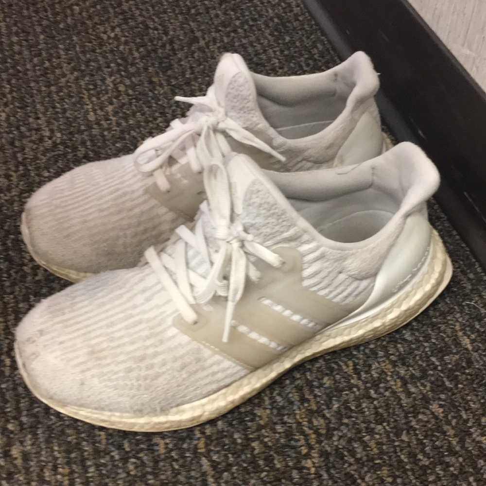 Adidas ultra boost.